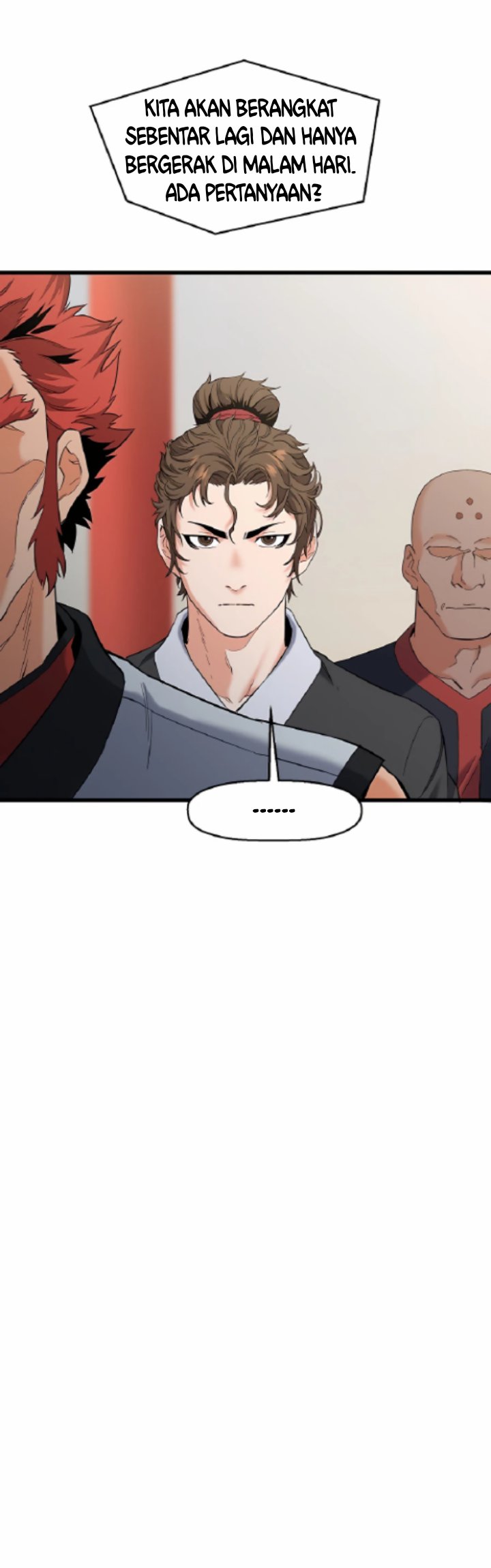 Pride Of The Blade Chapter 03 Bahasa Indonesia