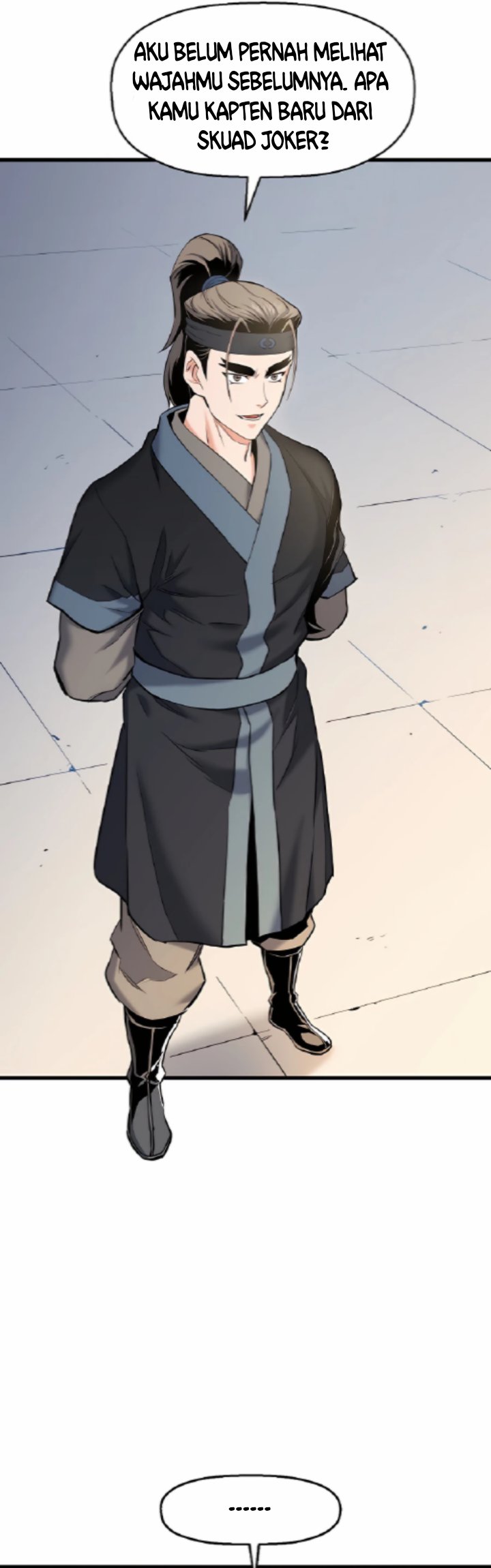 Pride Of The Blade Chapter 03 Bahasa Indonesia