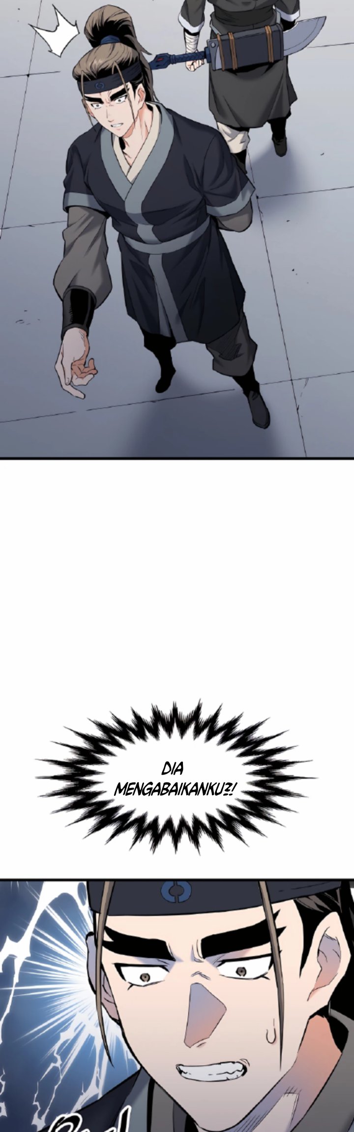 Pride Of The Blade Chapter 03 Bahasa Indonesia