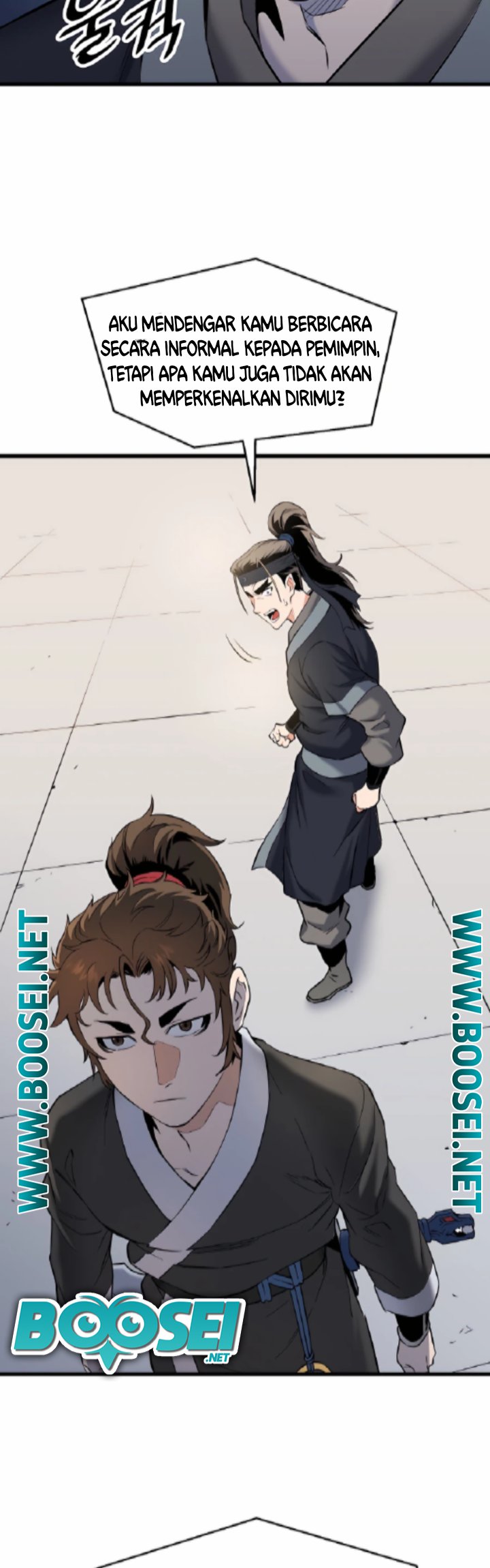 Pride Of The Blade Chapter 03 Bahasa Indonesia