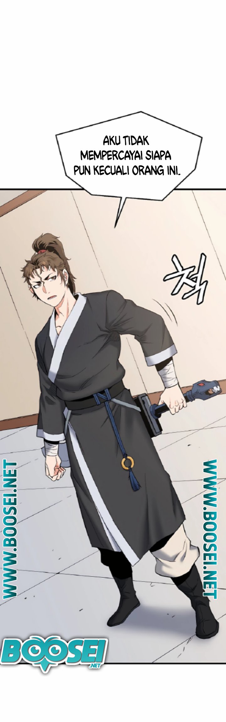 Pride Of The Blade Chapter 03 Bahasa Indonesia