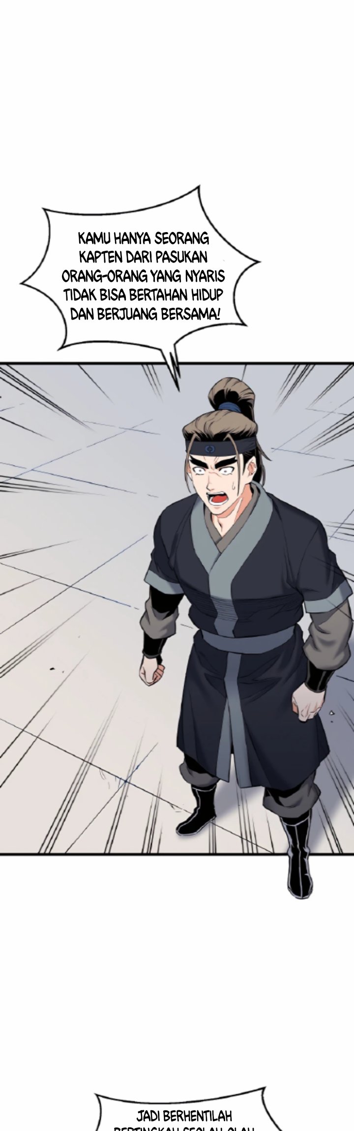 Pride Of The Blade Chapter 03 Bahasa Indonesia