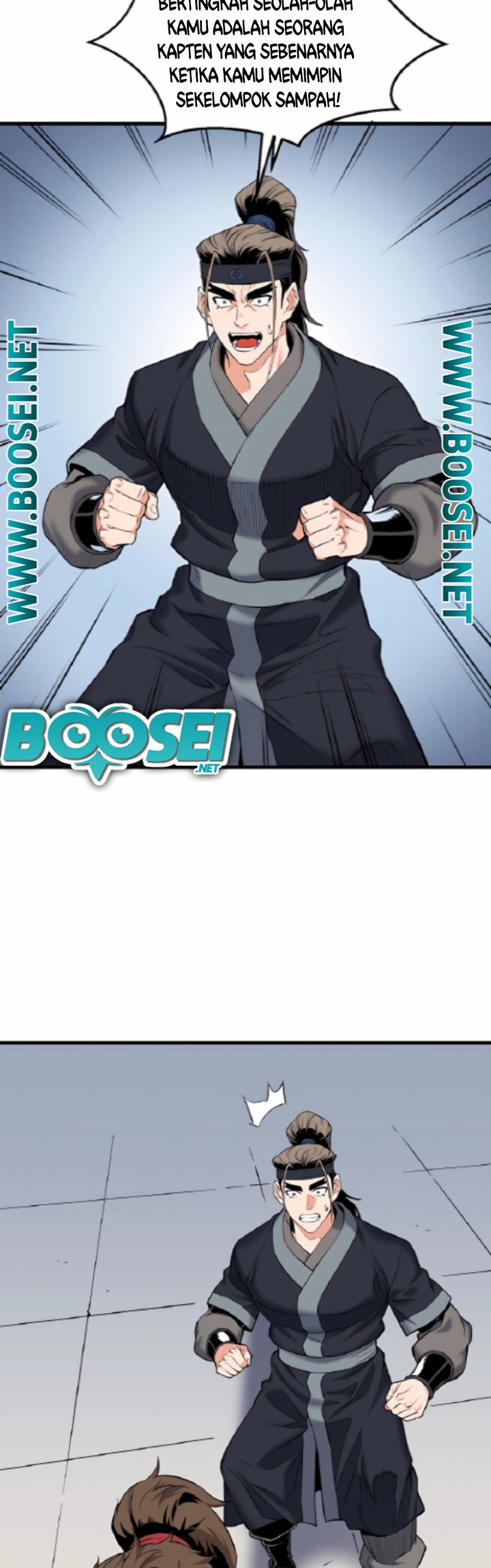 Pride Of The Blade Chapter 03 Bahasa Indonesia