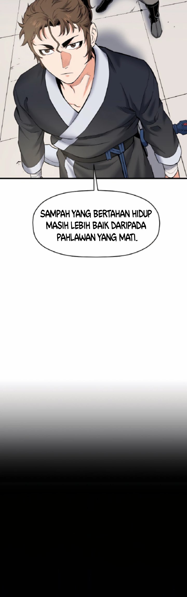 Pride Of The Blade Chapter 03 Bahasa Indonesia