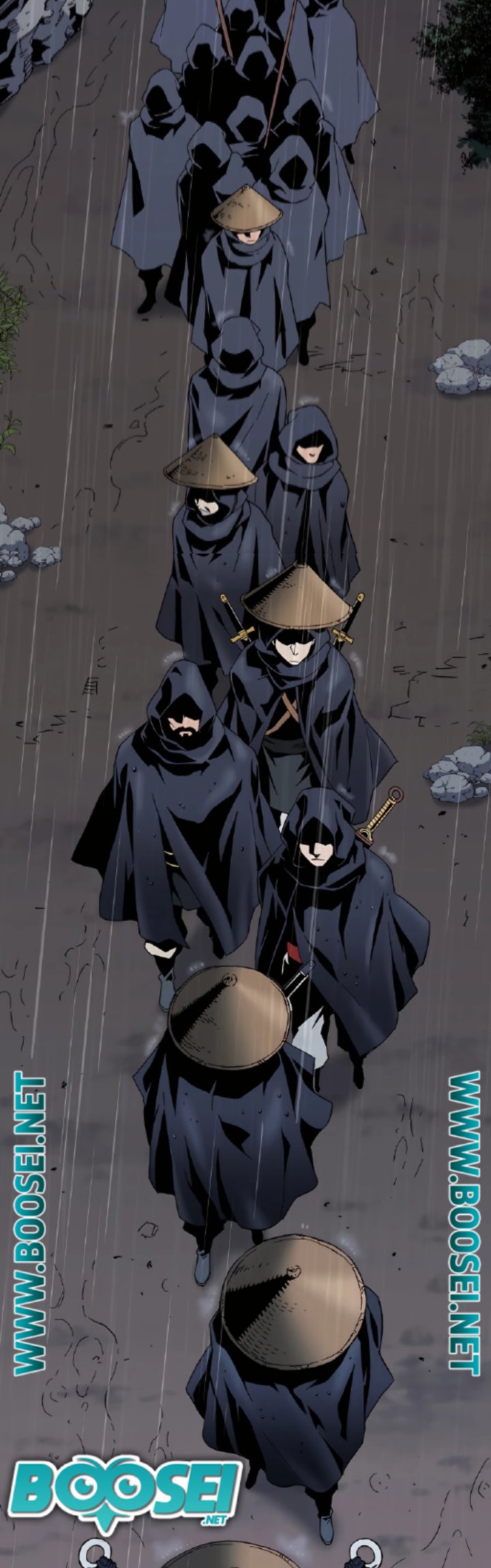 Pride Of The Blade Chapter 03 Bahasa Indonesia