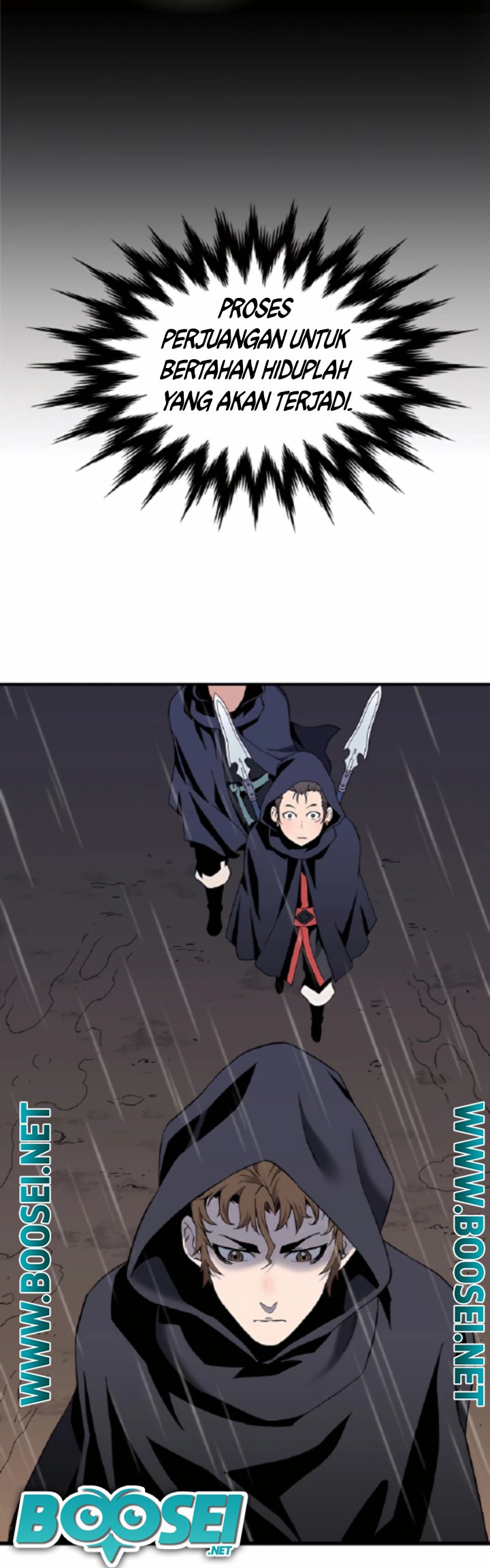 Pride Of The Blade Chapter 03 Bahasa Indonesia