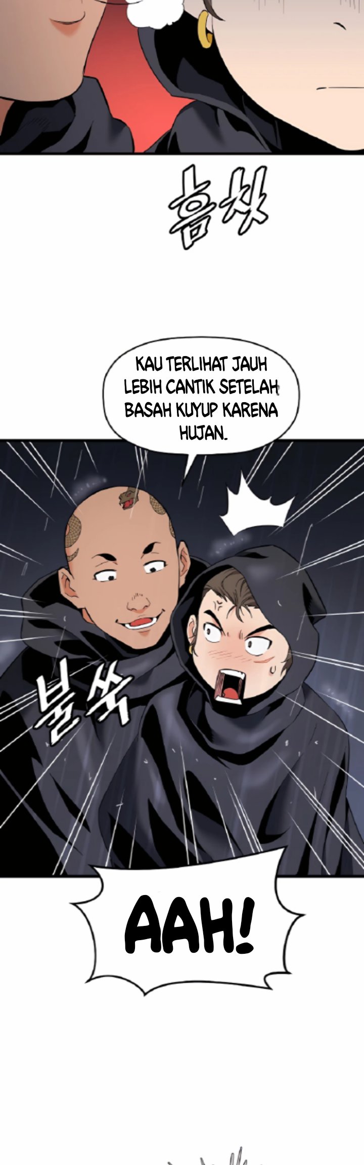 Pride Of The Blade Chapter 03 Bahasa Indonesia