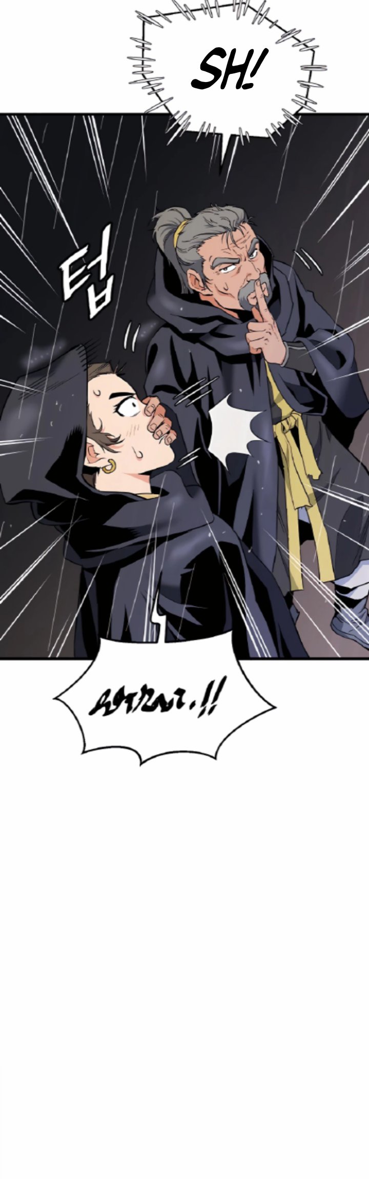 Pride Of The Blade Chapter 03 Bahasa Indonesia