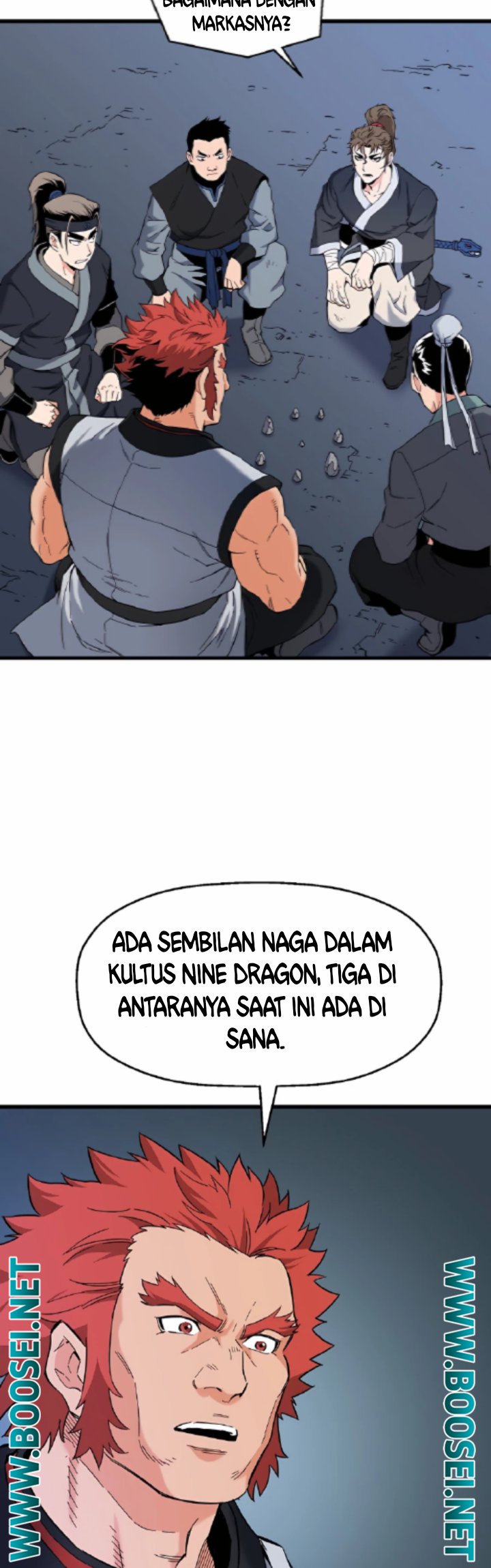 Pride Of The Blade Chapter 03 Bahasa Indonesia