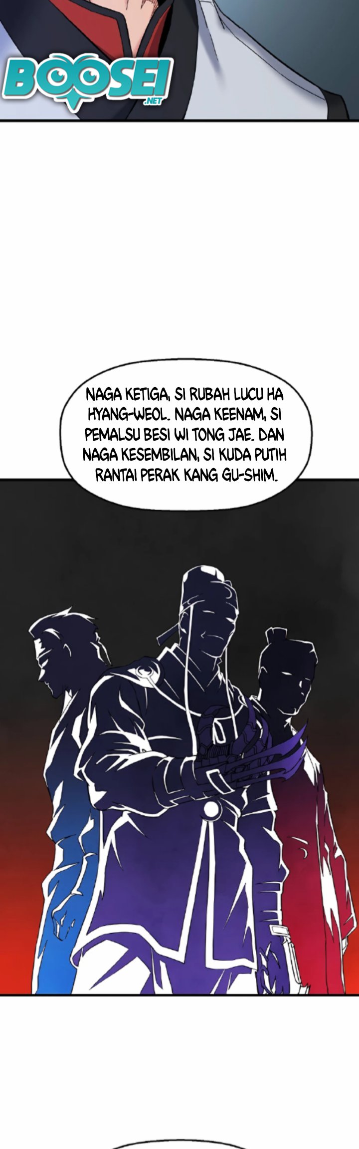 Pride Of The Blade Chapter 03 Bahasa Indonesia