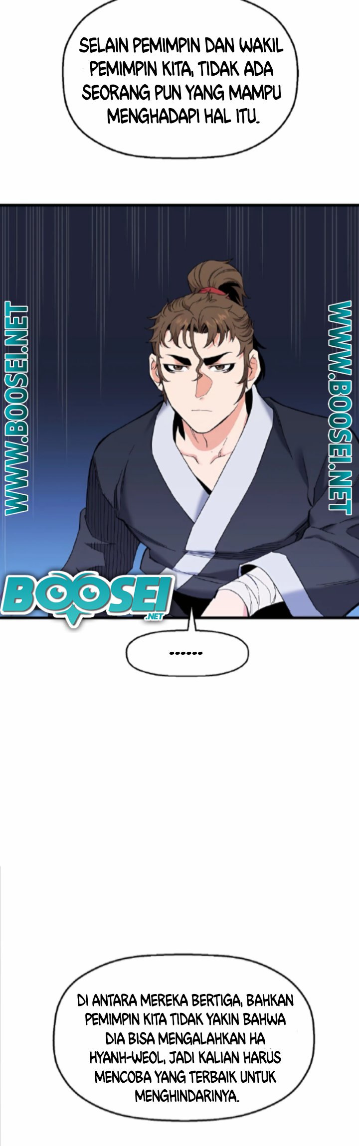 Pride Of The Blade Chapter 03 Bahasa Indonesia