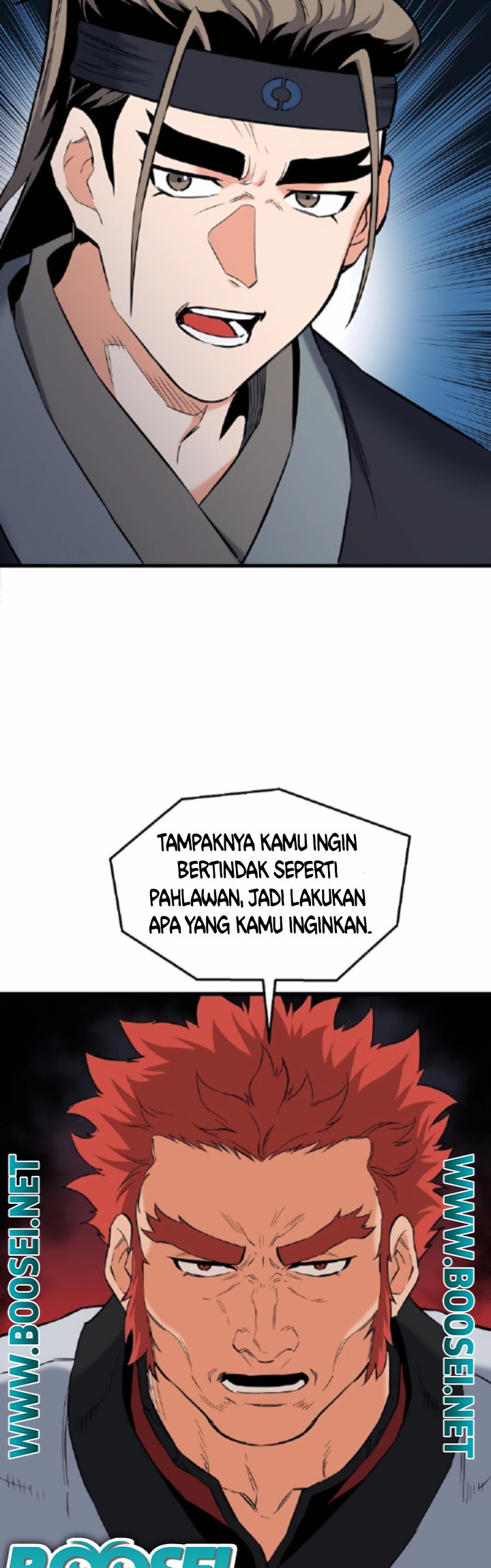 Pride Of The Blade Chapter 03 Bahasa Indonesia