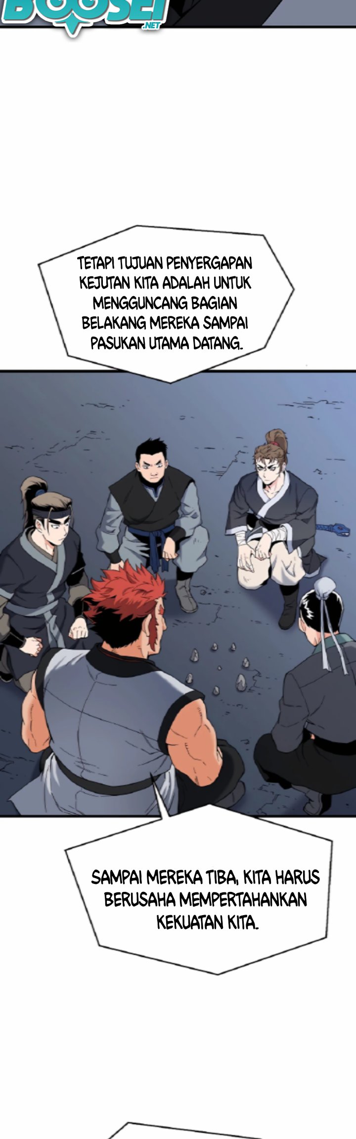 Pride Of The Blade Chapter 03 Bahasa Indonesia