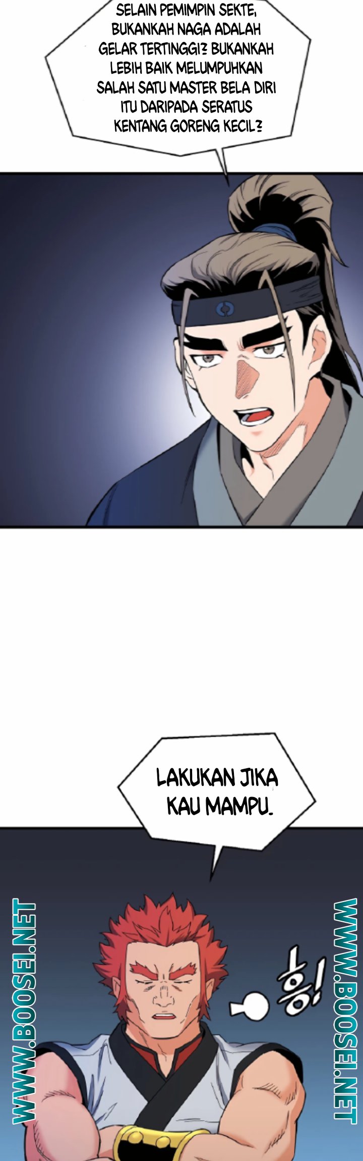 Pride Of The Blade Chapter 03 Bahasa Indonesia