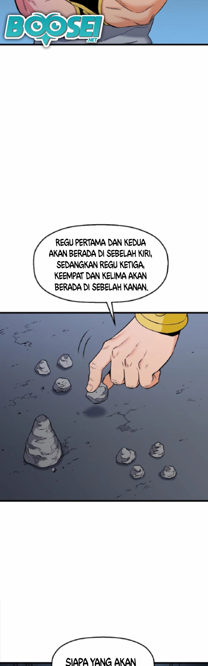 Pride Of The Blade Chapter 03 Bahasa Indonesia
