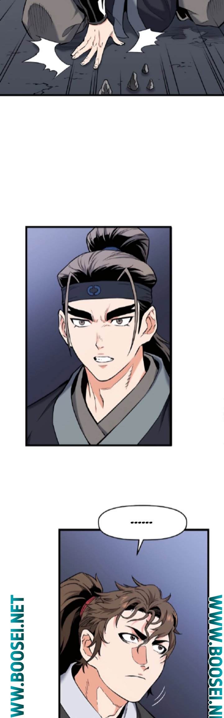 Pride Of The Blade Chapter 03 Bahasa Indonesia