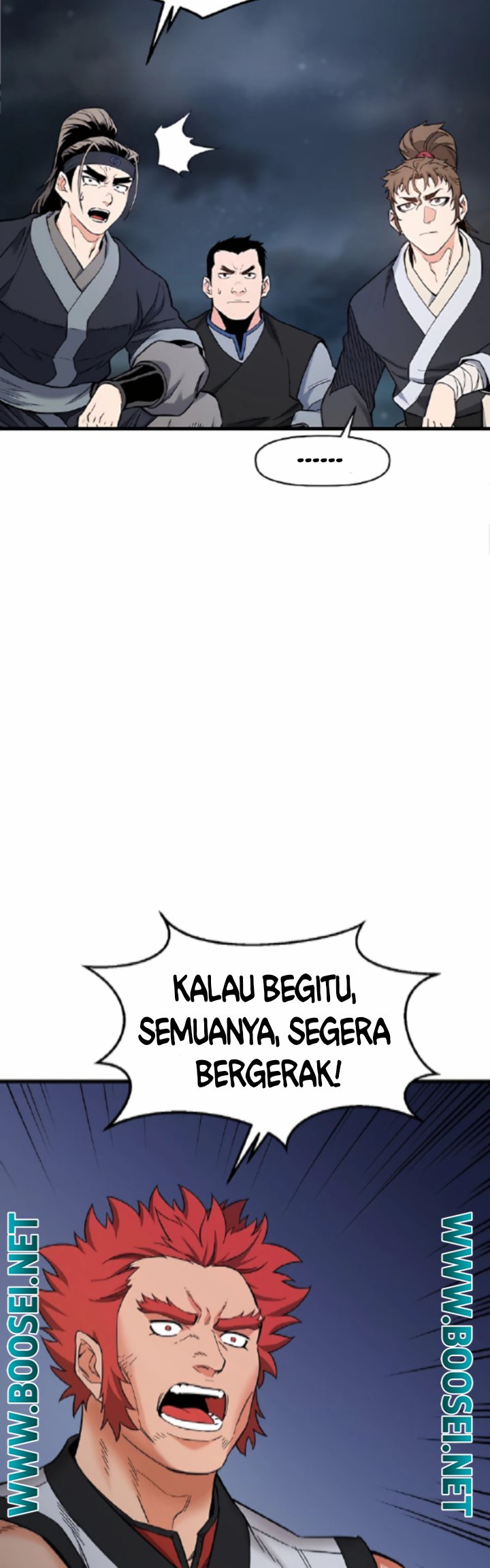 Pride Of The Blade Chapter 03 Bahasa Indonesia
