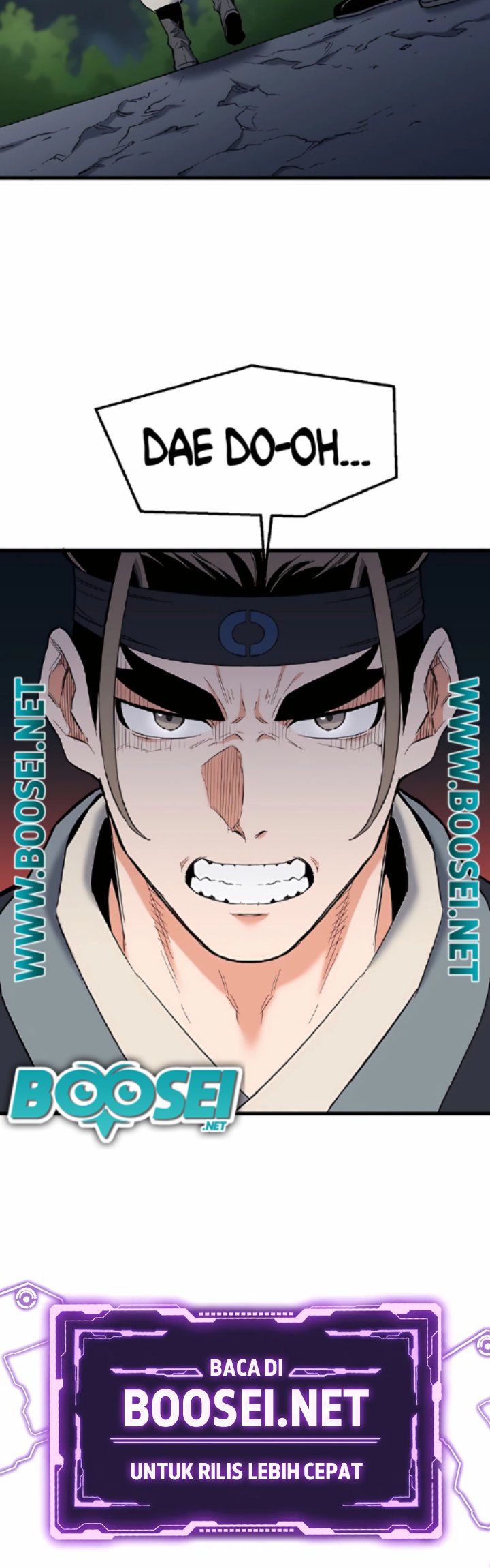 Pride Of The Blade Chapter 03 Bahasa Indonesia