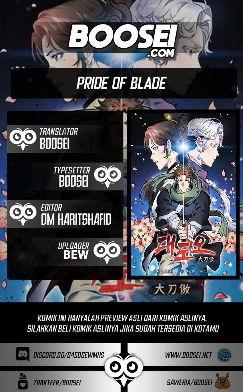 Pride Of The Blade Chapter 09 Bahasa Indonesia