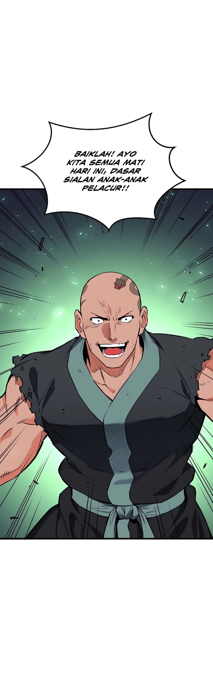 Pride Of The Blade Chapter 09 Bahasa Indonesia