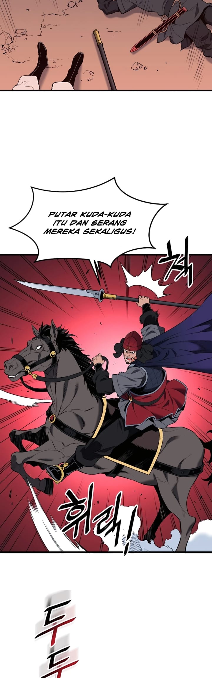 Pride Of The Blade Chapter 09 Bahasa Indonesia