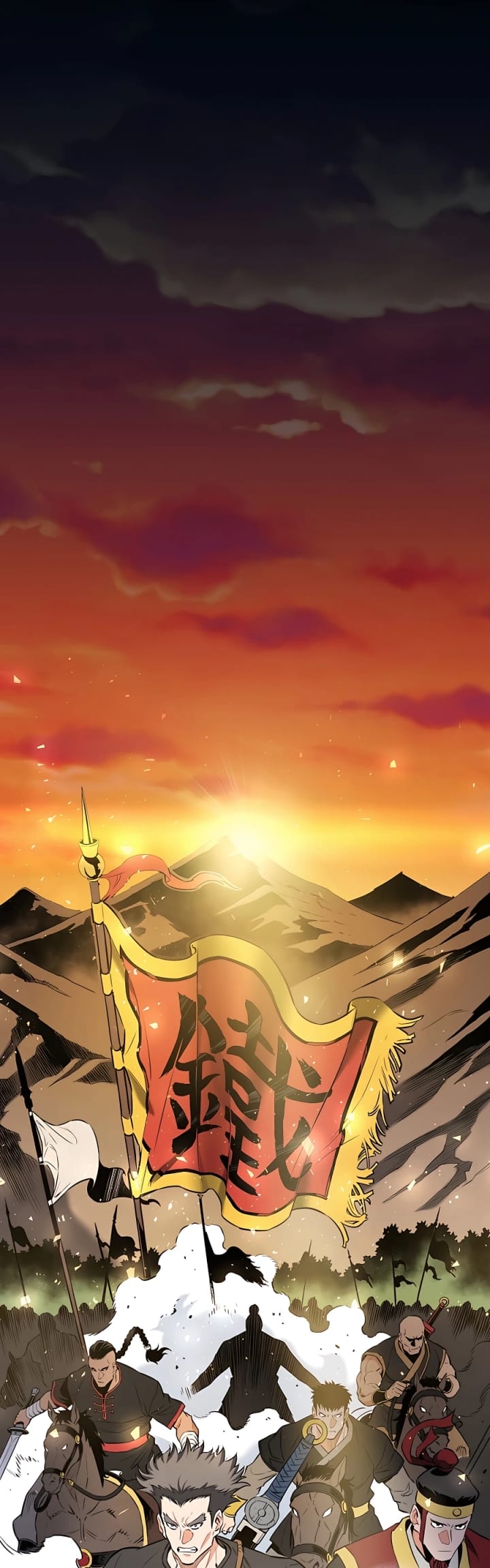 Pride Of The Blade Chapter 09 Bahasa Indonesia