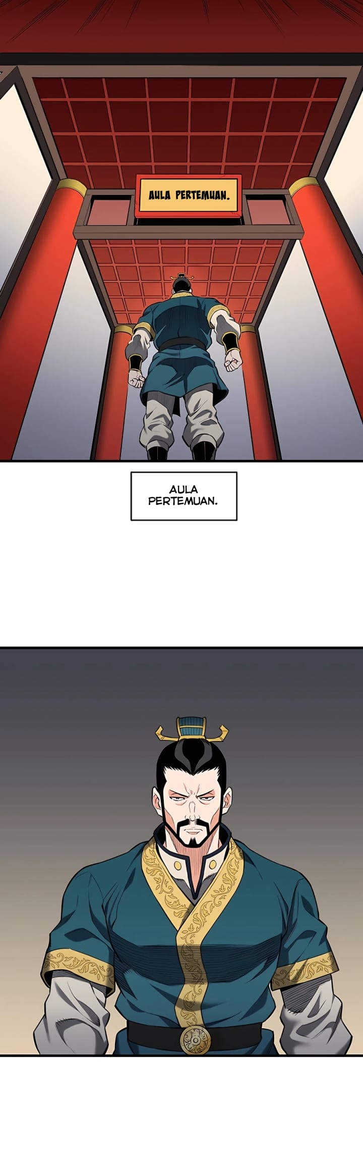 Pride Of The Blade Chapter 09 Bahasa Indonesia