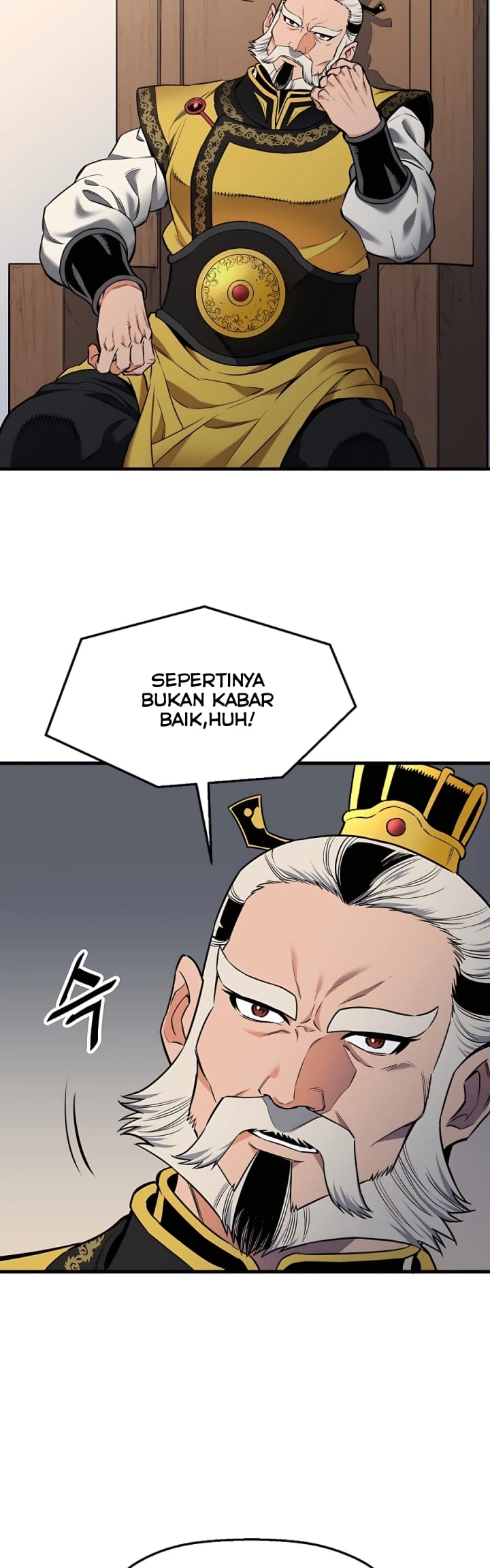 Pride Of The Blade Chapter 09 Bahasa Indonesia