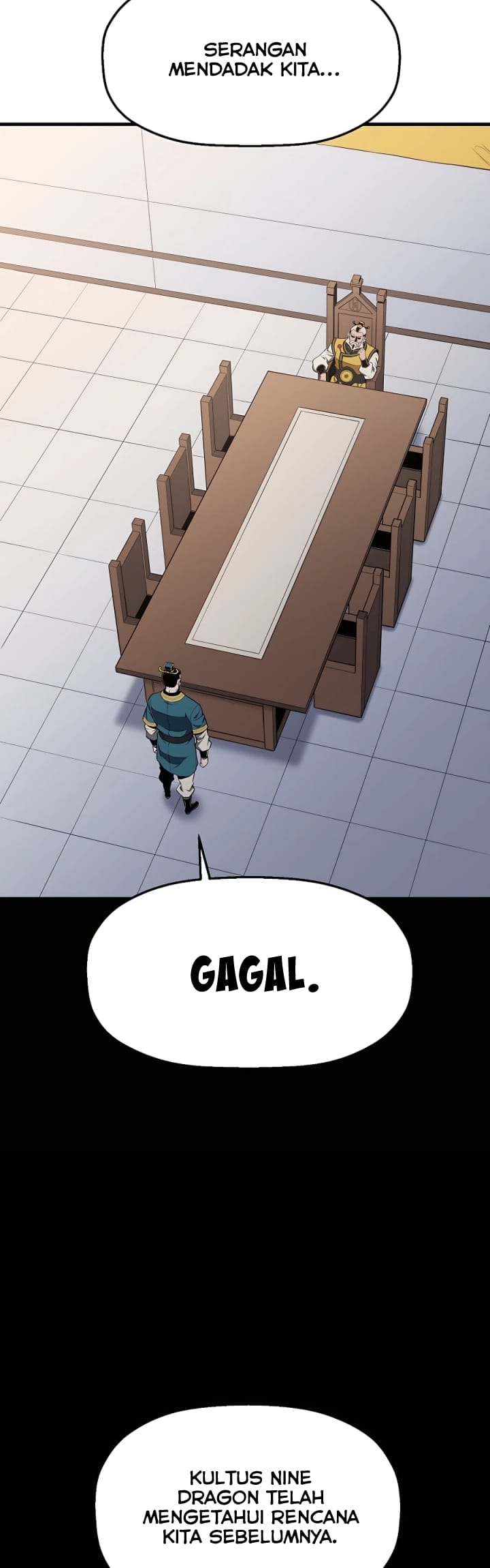 Pride Of The Blade Chapter 09 Bahasa Indonesia