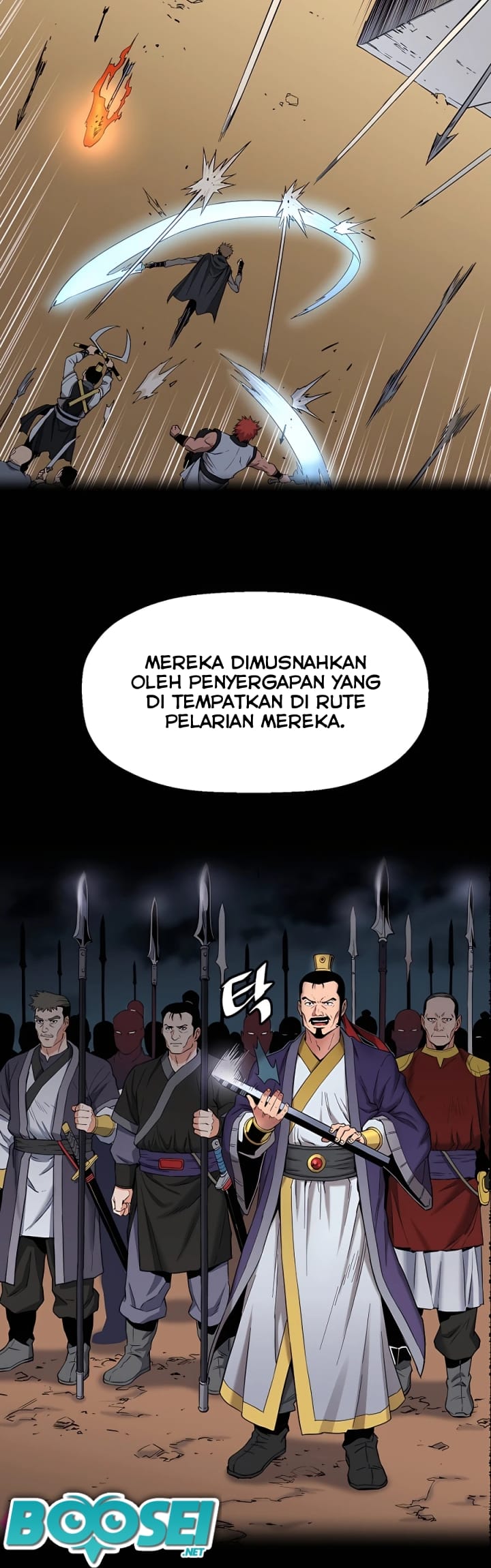Pride Of The Blade Chapter 09 Bahasa Indonesia