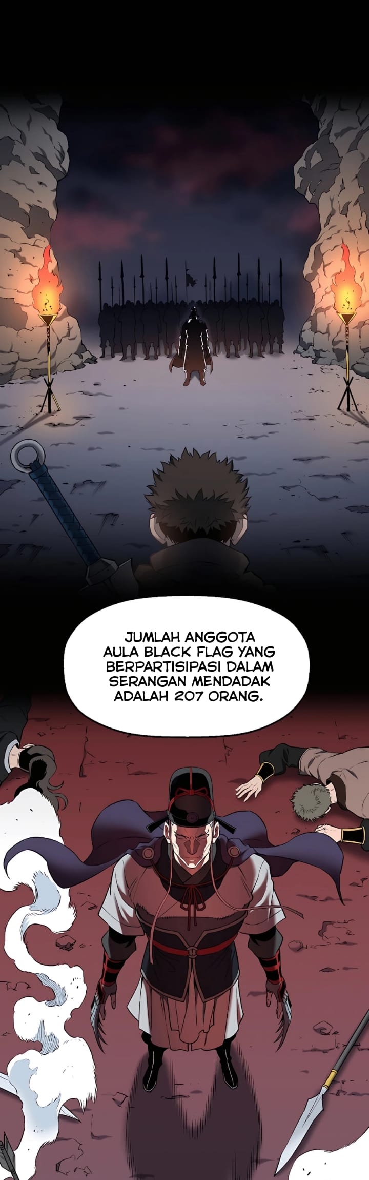 Pride Of The Blade Chapter 09 Bahasa Indonesia