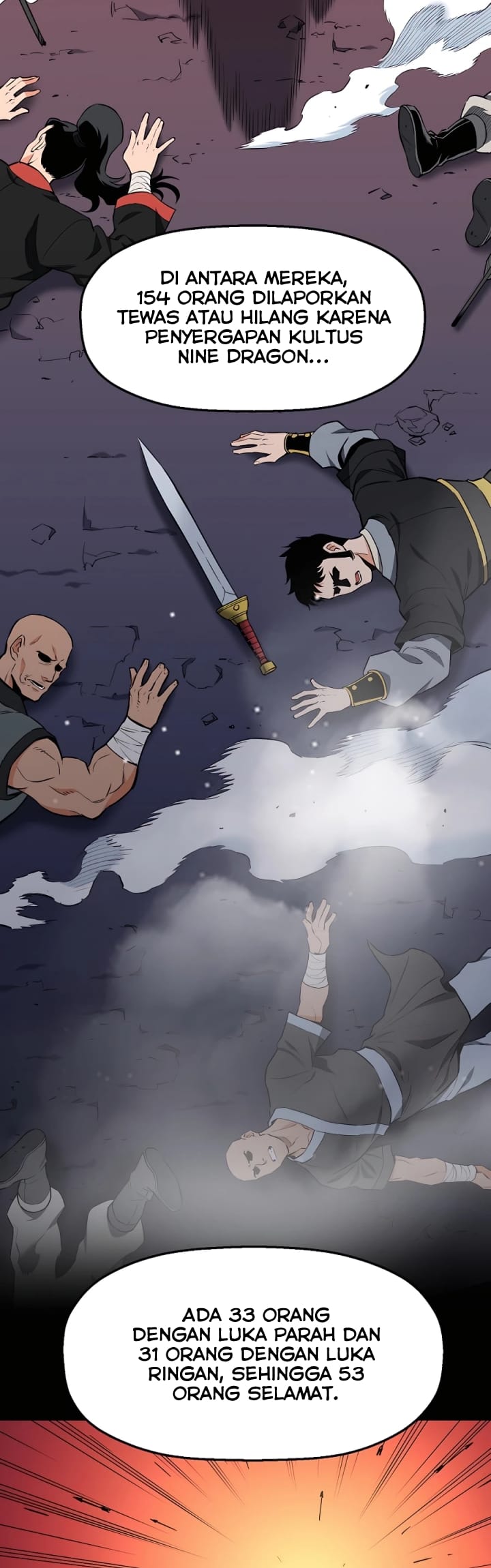 Pride Of The Blade Chapter 09 Bahasa Indonesia