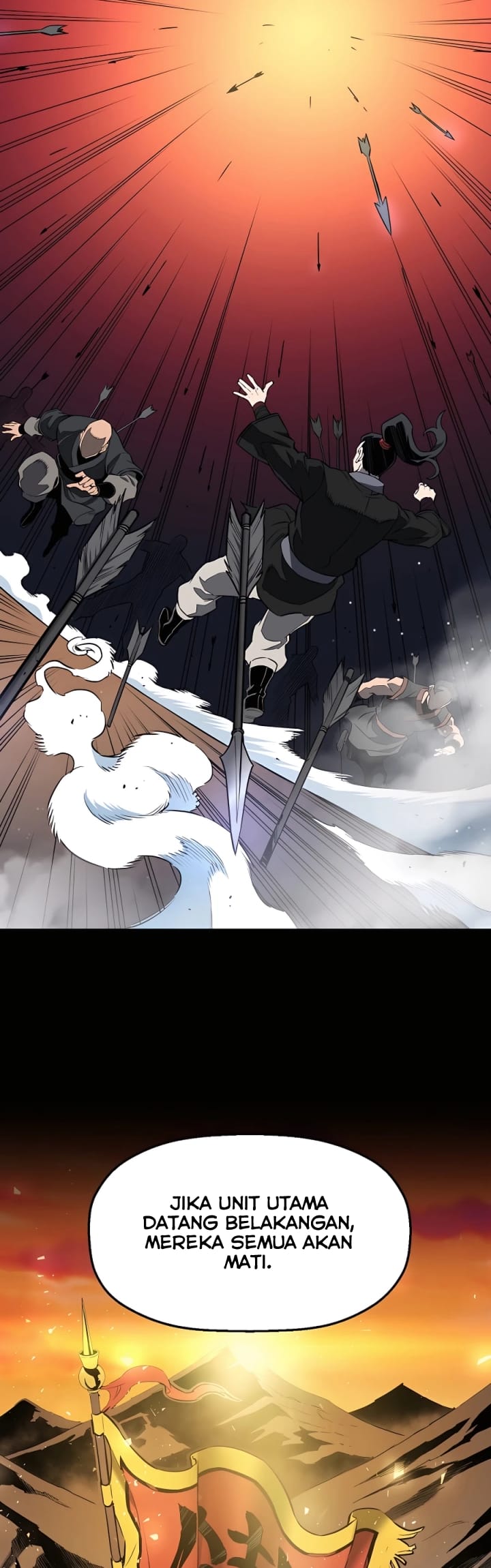 Pride Of The Blade Chapter 09 Bahasa Indonesia