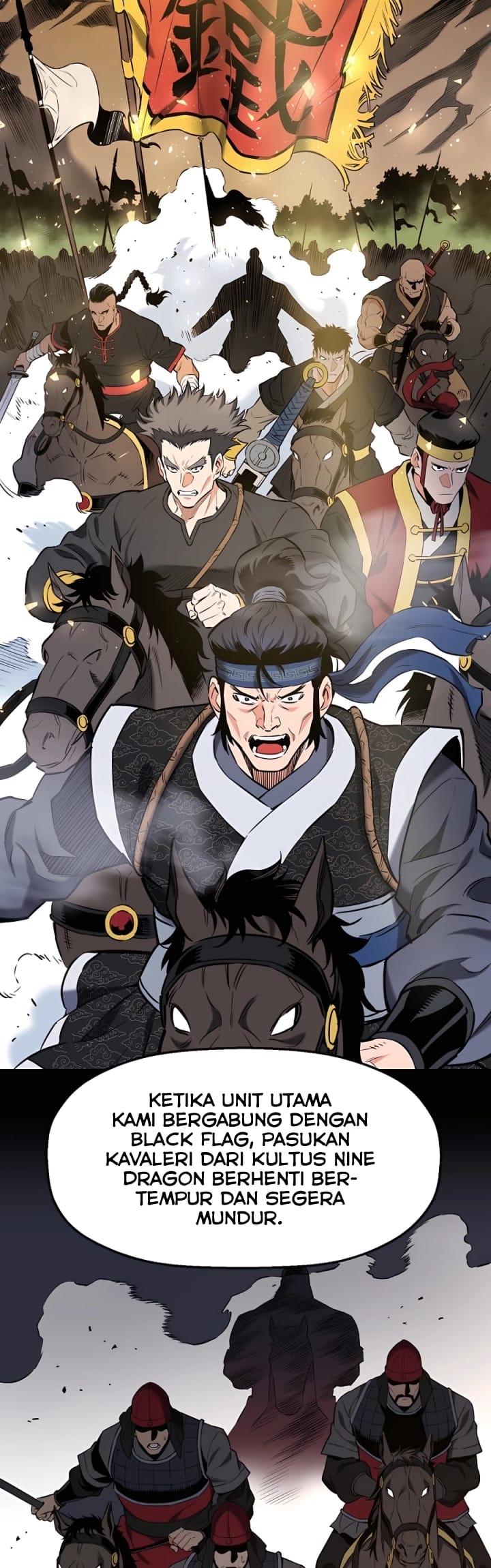 Pride Of The Blade Chapter 09 Bahasa Indonesia