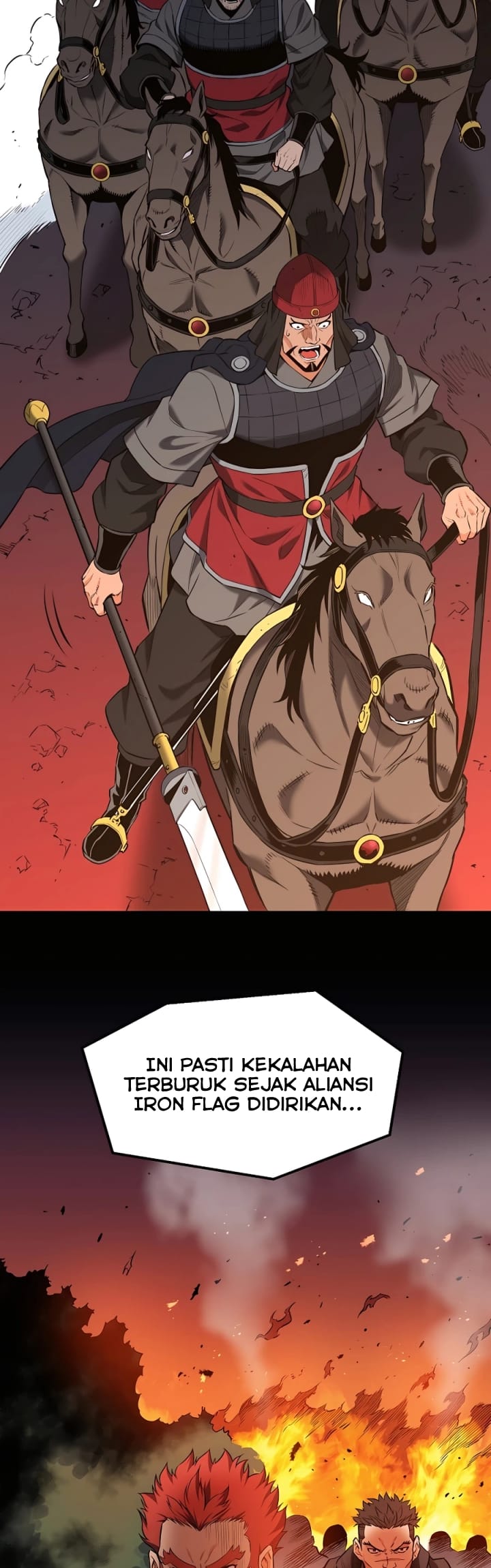 Pride Of The Blade Chapter 09 Bahasa Indonesia