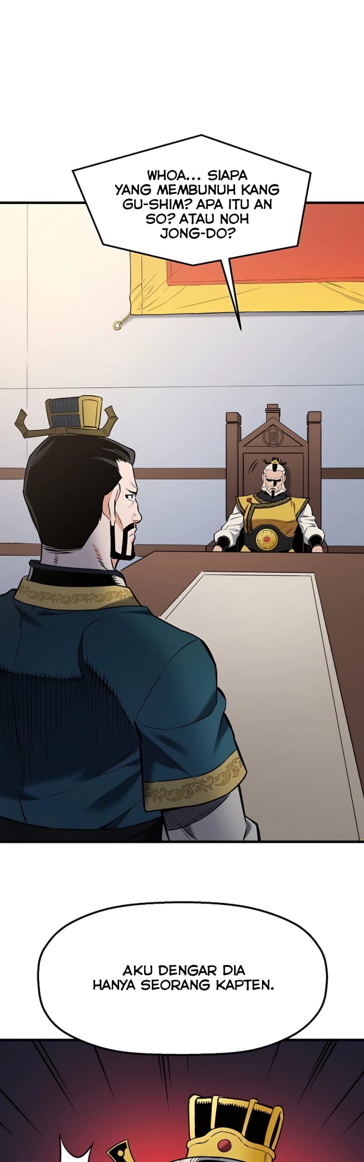 Pride Of The Blade Chapter 09 Bahasa Indonesia