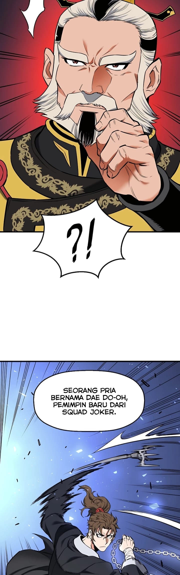 Pride Of The Blade Chapter 09 Bahasa Indonesia