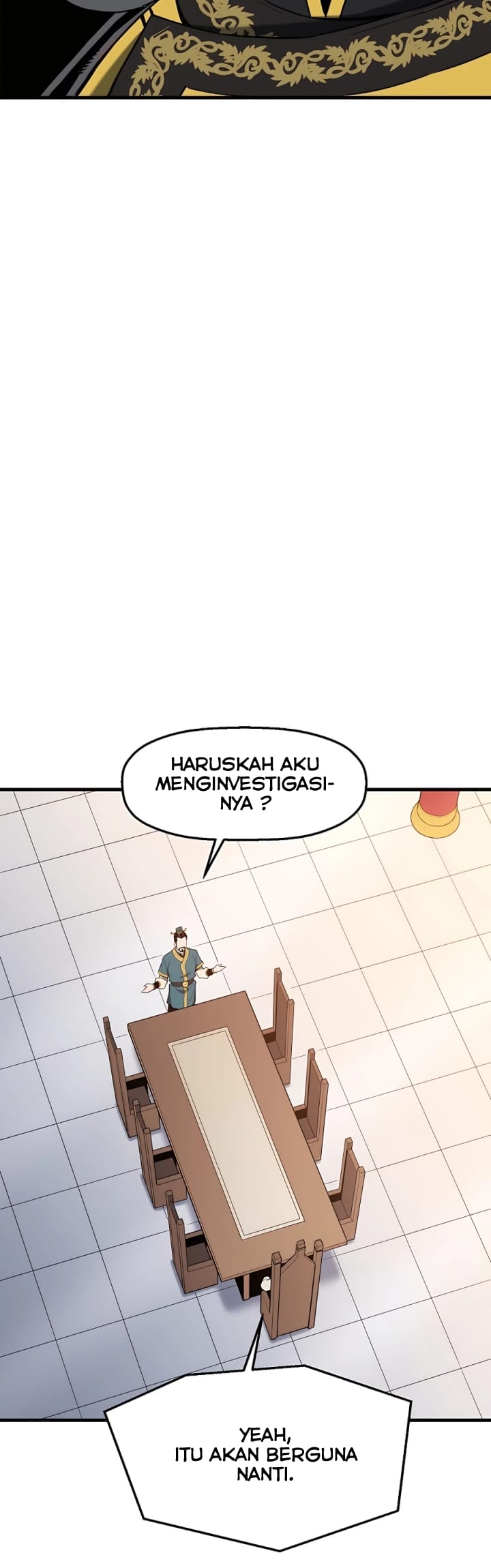 Pride Of The Blade Chapter 09 Bahasa Indonesia