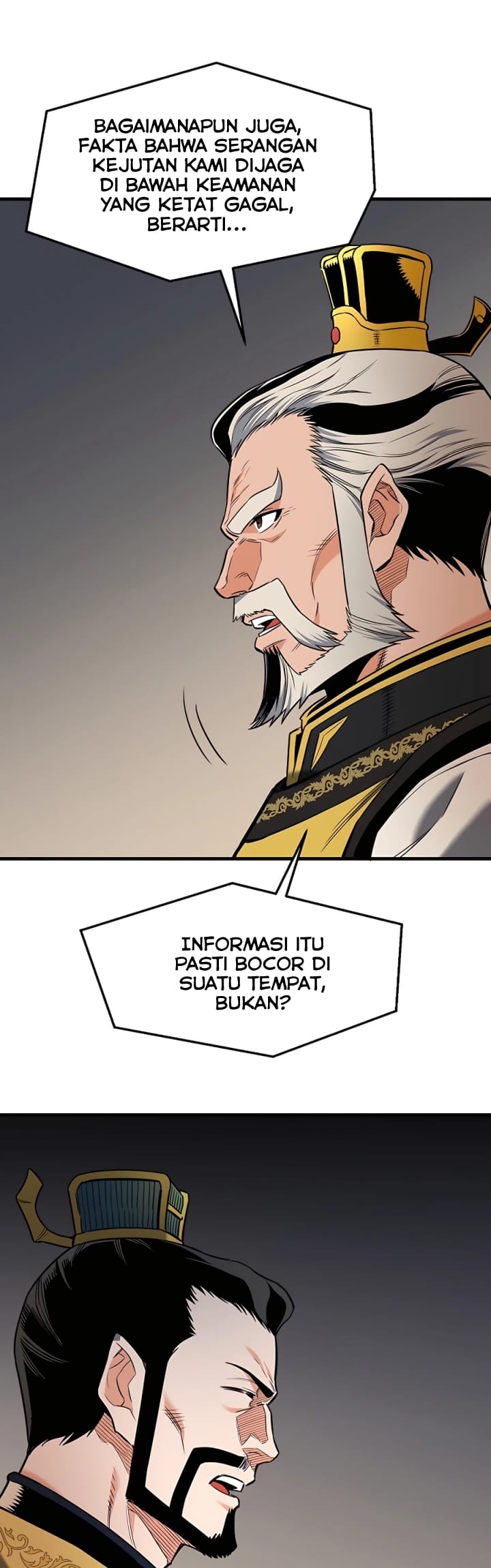 Pride Of The Blade Chapter 09 Bahasa Indonesia