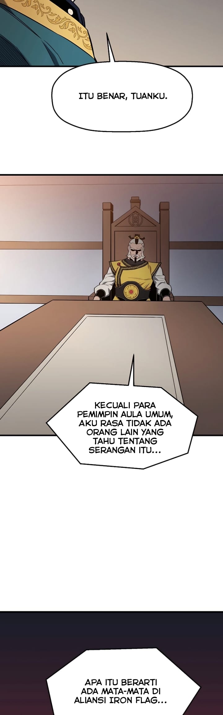 Pride Of The Blade Chapter 09 Bahasa Indonesia