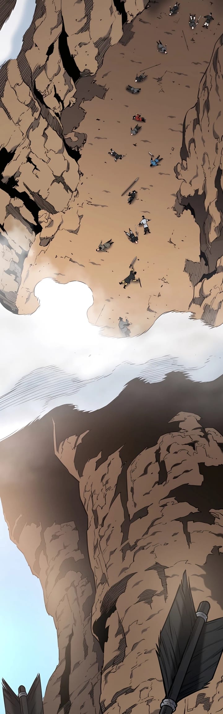 Pride Of The Blade Chapter 09 Bahasa Indonesia