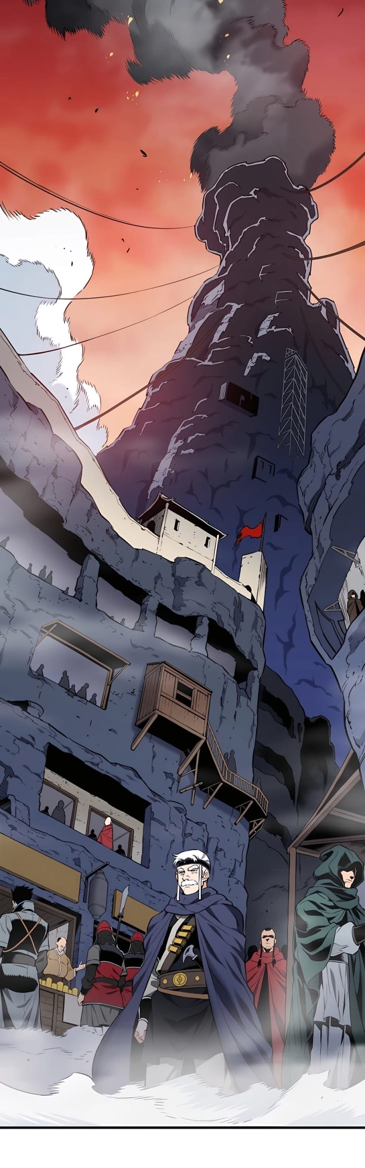 Pride Of The Blade Chapter 09 Bahasa Indonesia