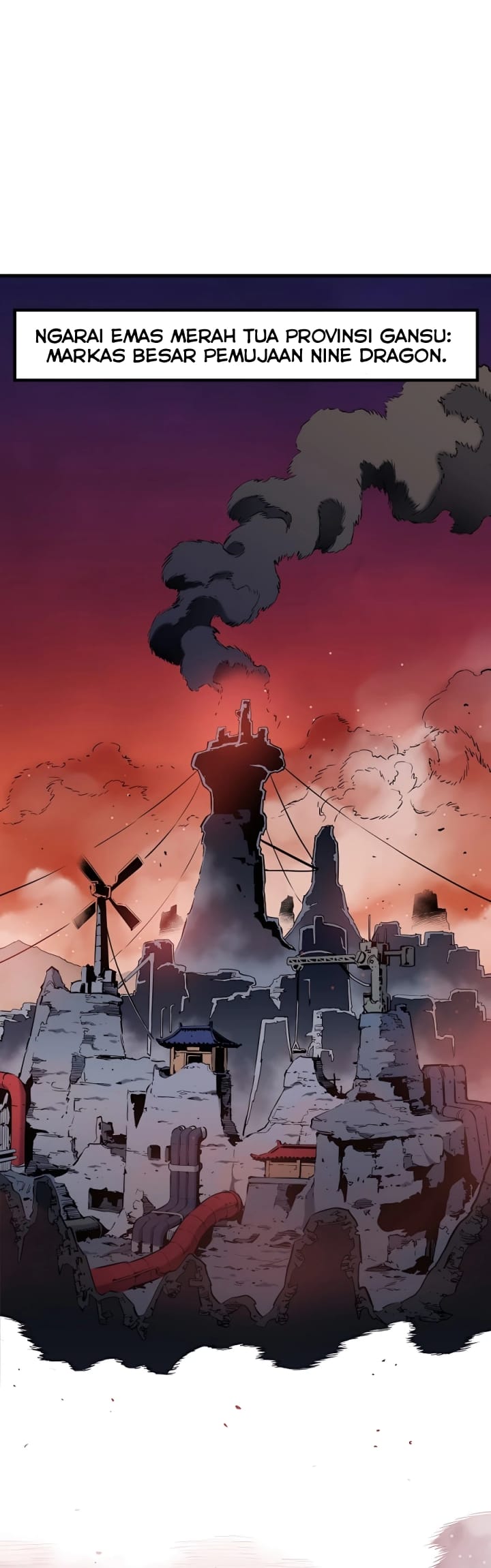 Pride Of The Blade Chapter 09 Bahasa Indonesia