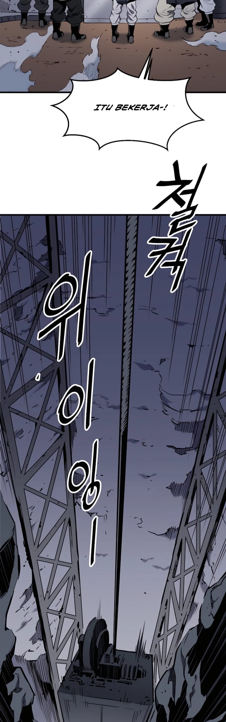 Pride Of The Blade Chapter 09 Bahasa Indonesia