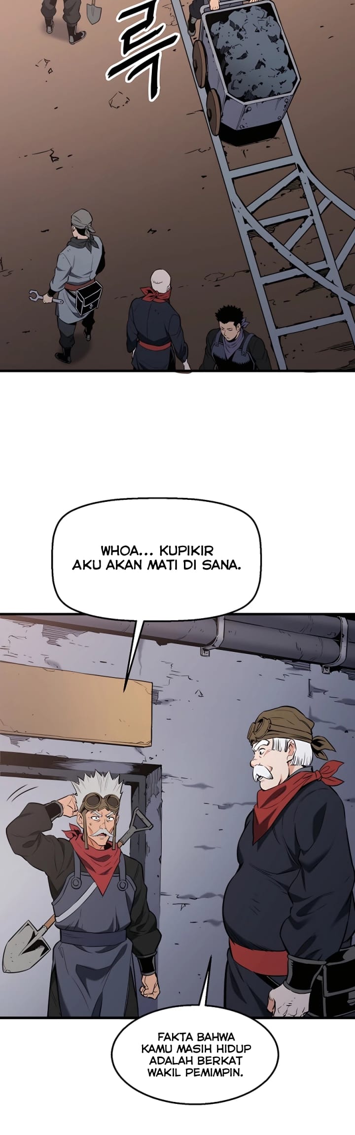 Pride Of The Blade Chapter 09 Bahasa Indonesia