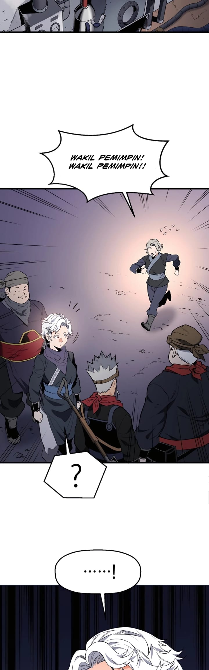 Pride Of The Blade Chapter 09 Bahasa Indonesia