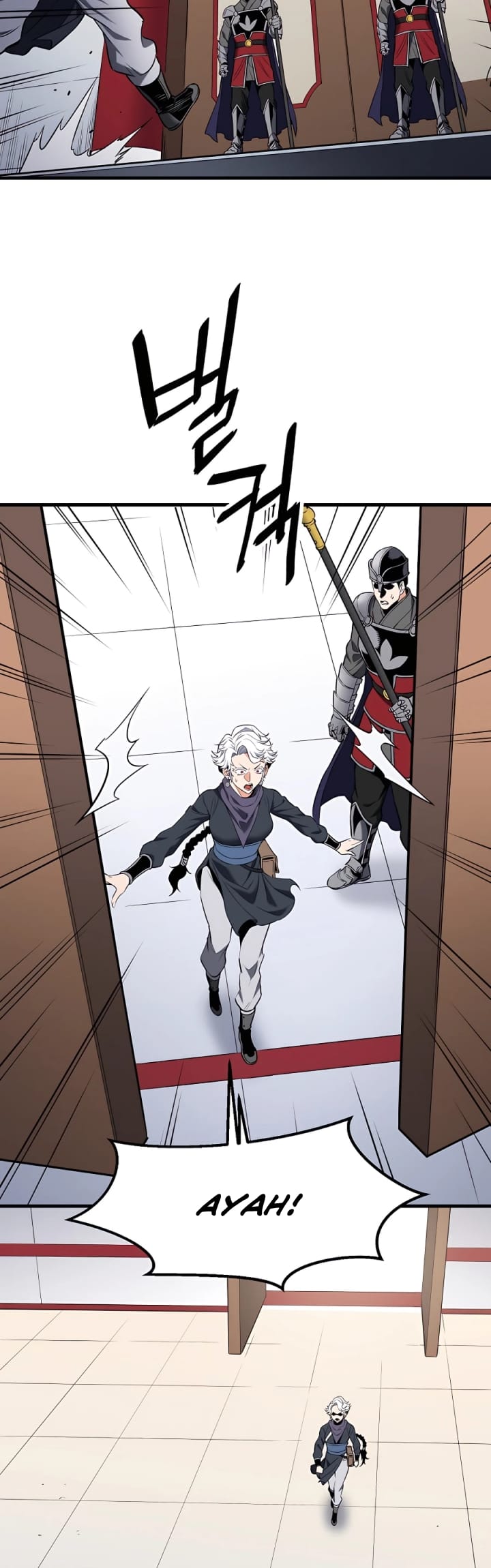 Pride Of The Blade Chapter 09 Bahasa Indonesia