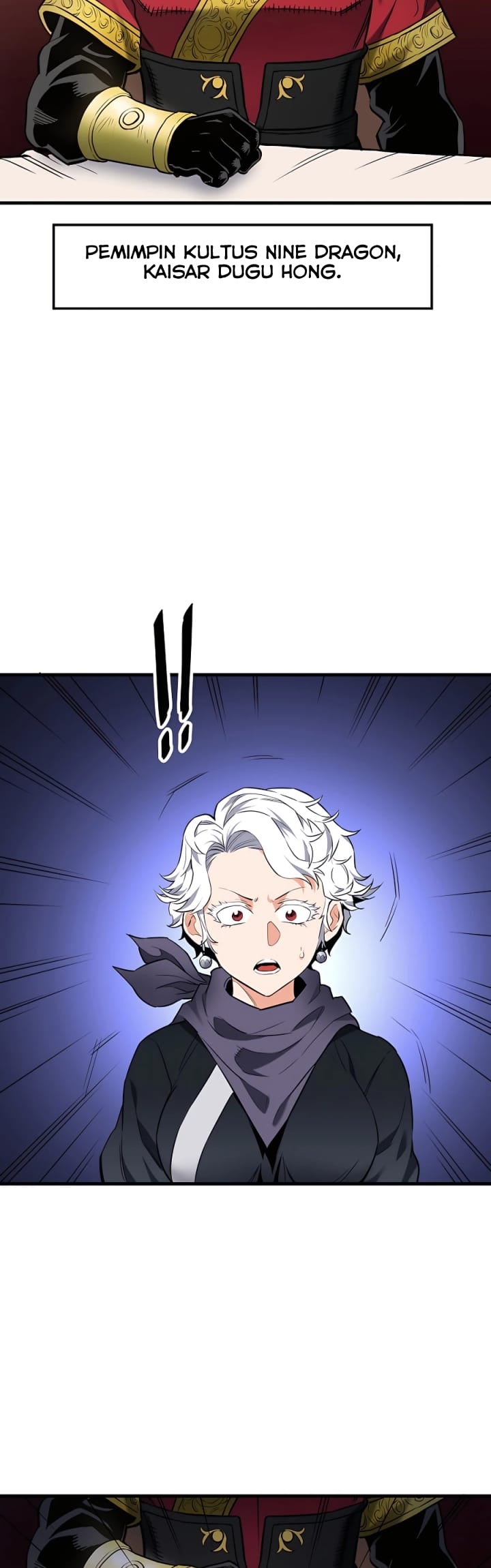 Pride Of The Blade Chapter 09 Bahasa Indonesia