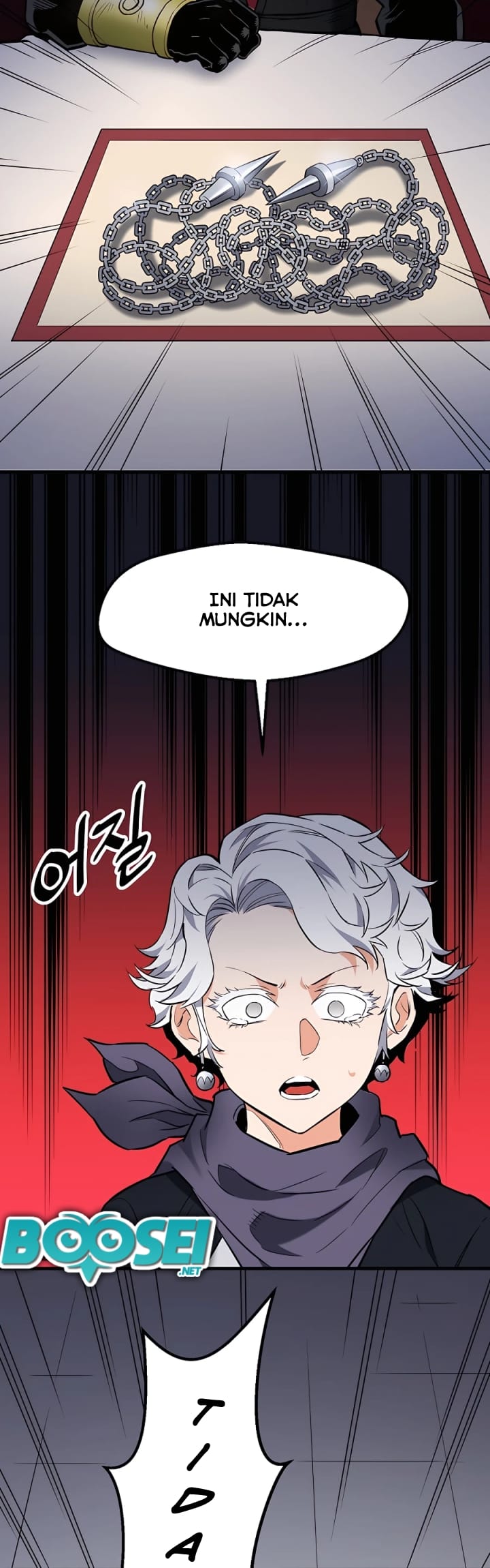 Pride Of The Blade Chapter 09 Bahasa Indonesia