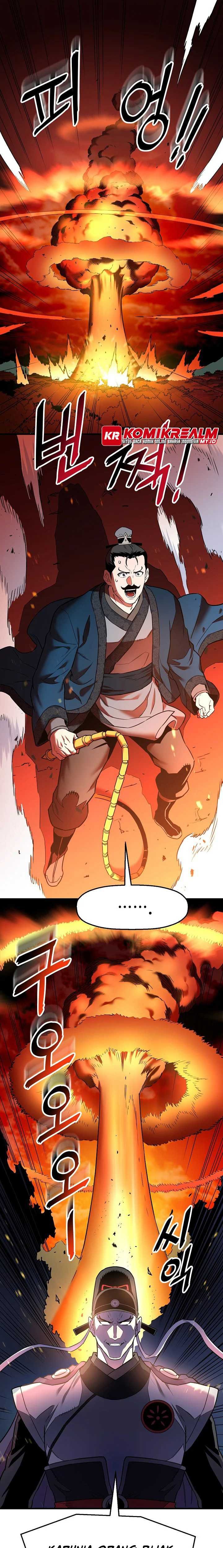 Pride Of The Blade chapter 15